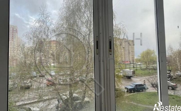 1-комн квартира пр-кт Вячеслава Клыкова, 35,  д. 35