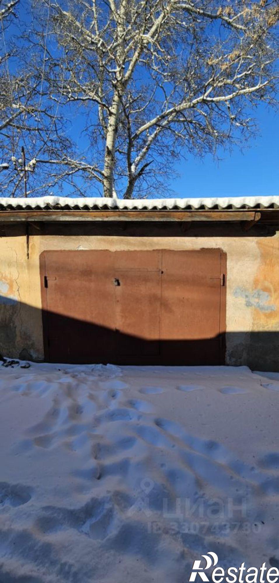 Купить гараж, место в паркинге за 1 490 020 рублей на ул Дзержинского, 41А