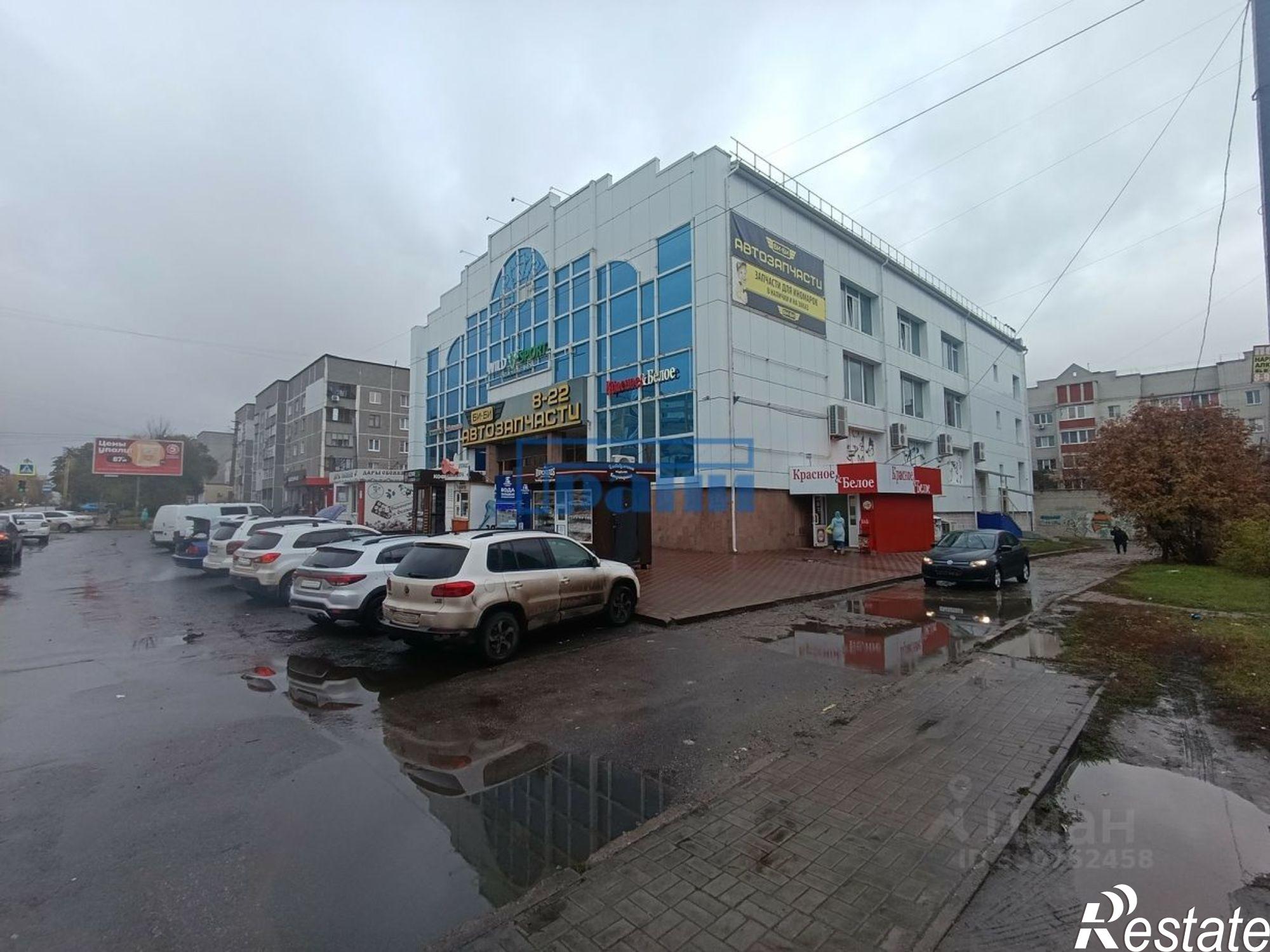 Сдать торговое помещение за 96 000 рублей на пр-кт Хрущева, 10А