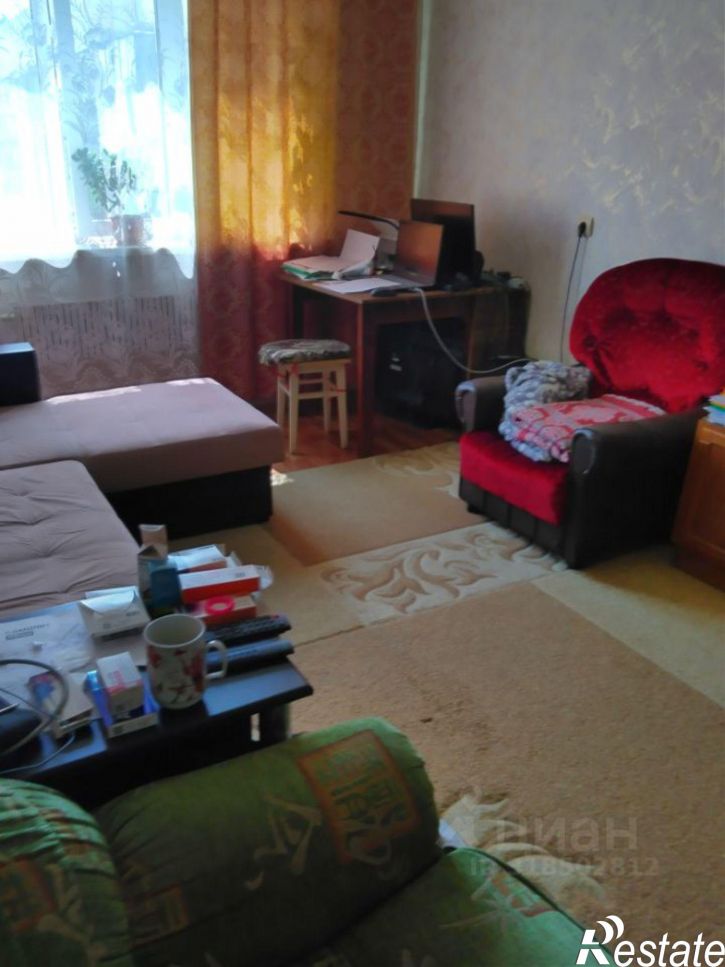 2-комн квартира пр-кт Хрущева, 36,  д. 36