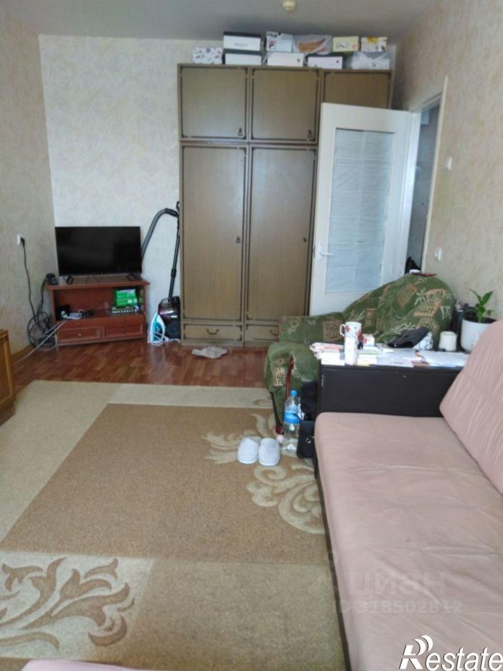 2-комн квартира пр-кт Хрущева, 36,  д. 36
