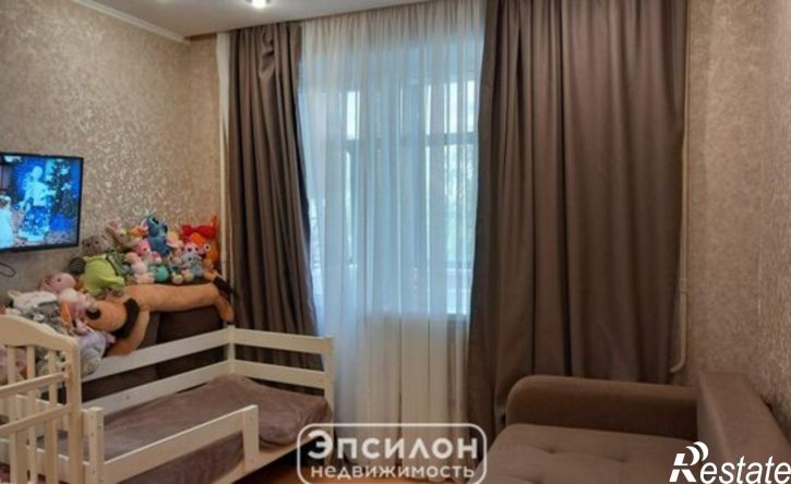 1-комн квартира ул Ясная, 4,  д. 4