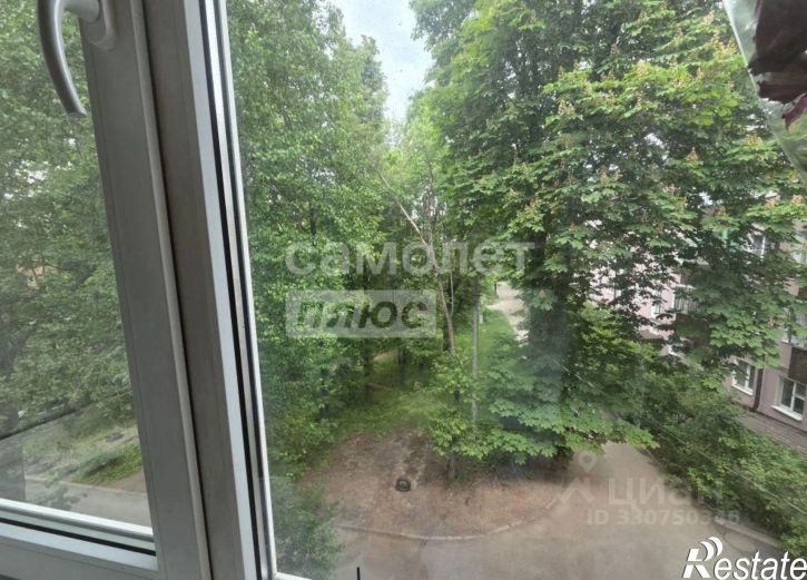 3-комн квартира Школьная улица, 5/16,  д. 5/16
