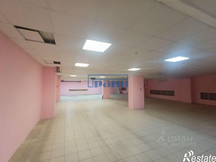 Торговое помещение пр-кт Хрущева, 10А,  д. 10А