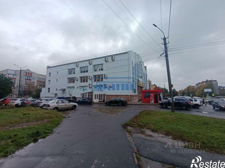 Торговое помещение пр-кт Хрущева, 10А,  д. 10А