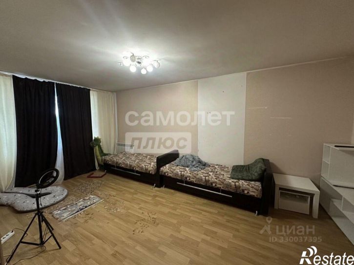 3-комн квартира улица Бутко, 17А,  д. 17А