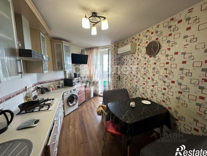 3-комн квартира улица Бутко, 17А,  д. 17А
