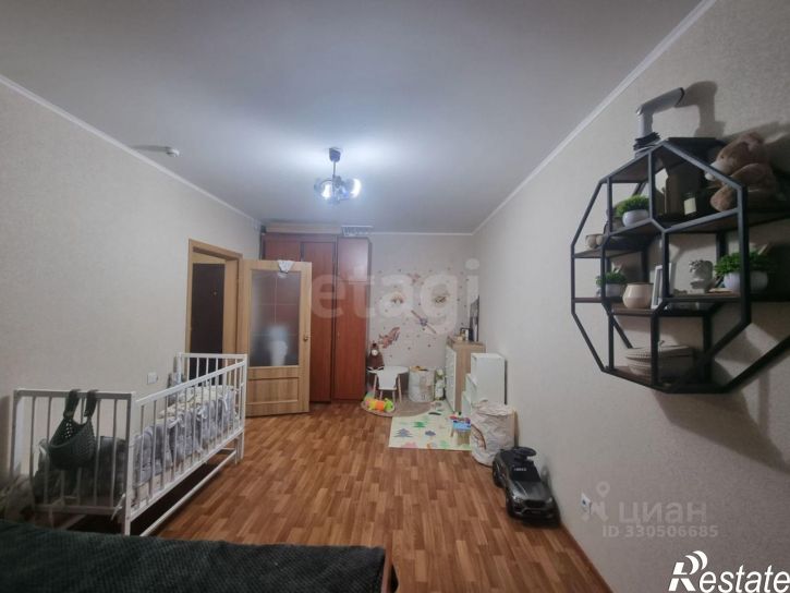 1-комн квартира проспект А.Ф. Дериглазова, 43А,  д. 43А