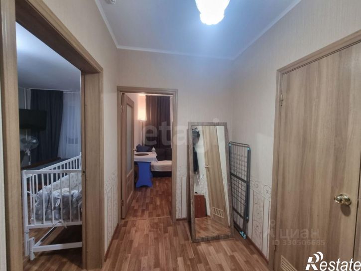 1-комн квартира проспект А.Ф. Дериглазова, 43А,  д. 43А