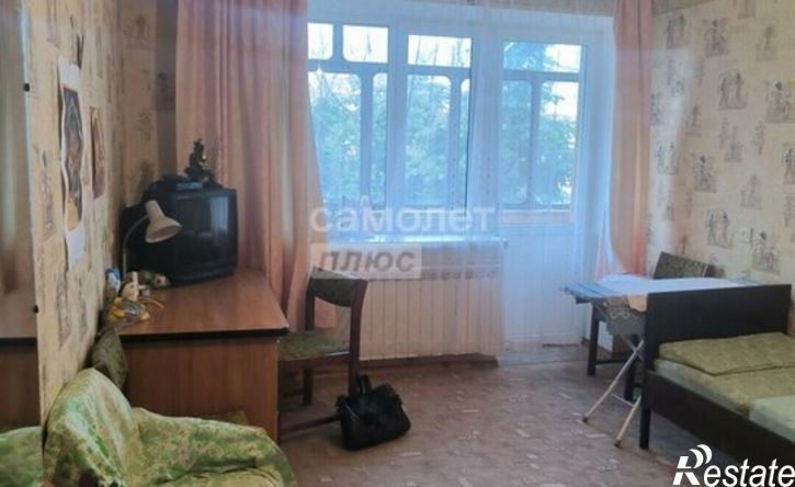 1-комн квартира улица Радищева, 64,  д. 64