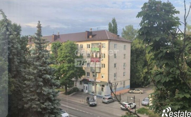 1-комн квартира улица Радищева, 64,  д. 64