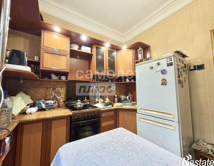 2-комн квартира ул Радищева, 52,  д. 52