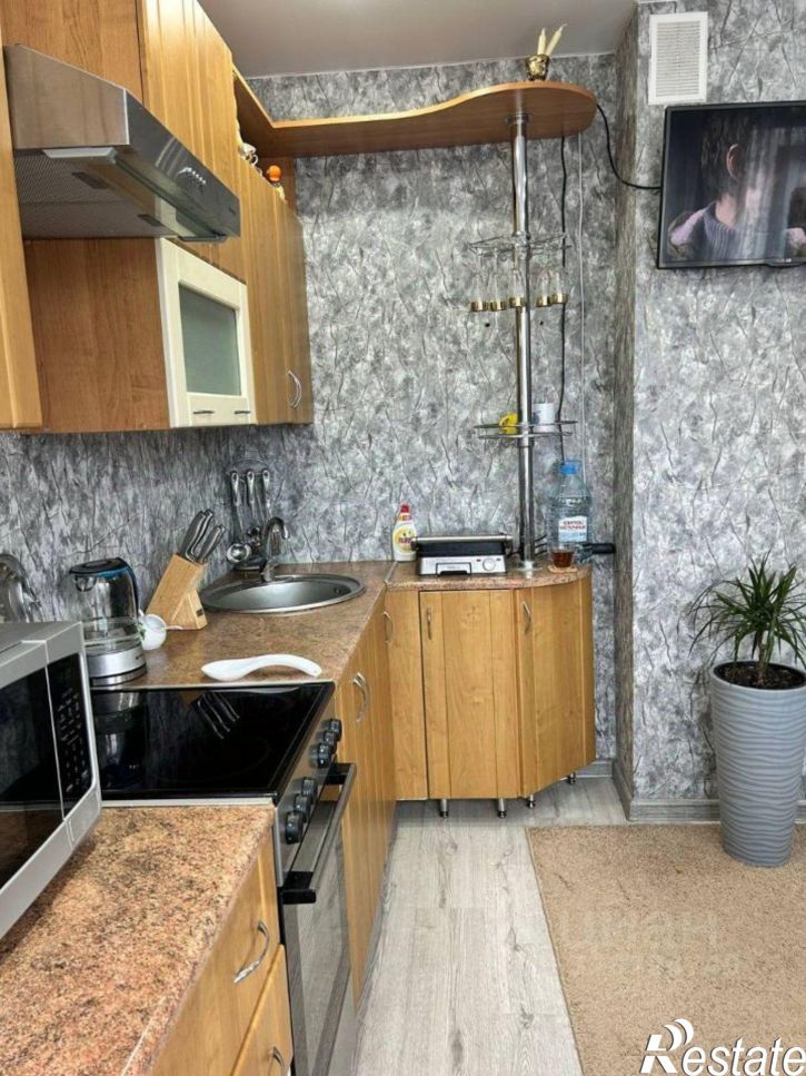 2-комн квартира пр-кт Вячеслава Клыкова, 35,  д. 35