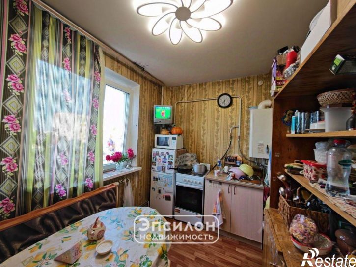 1-комн квартира пр-кт Хрущева, 36,  д. 36