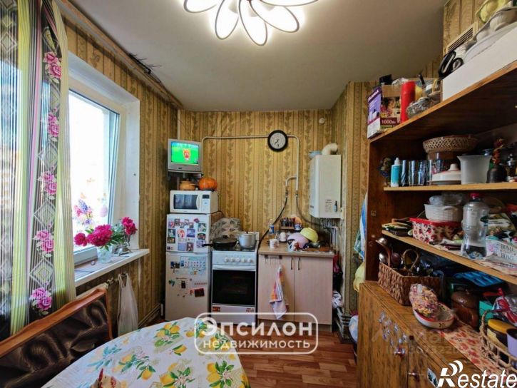 1-комн квартира пр-кт Хрущева, 36,  д. 36
