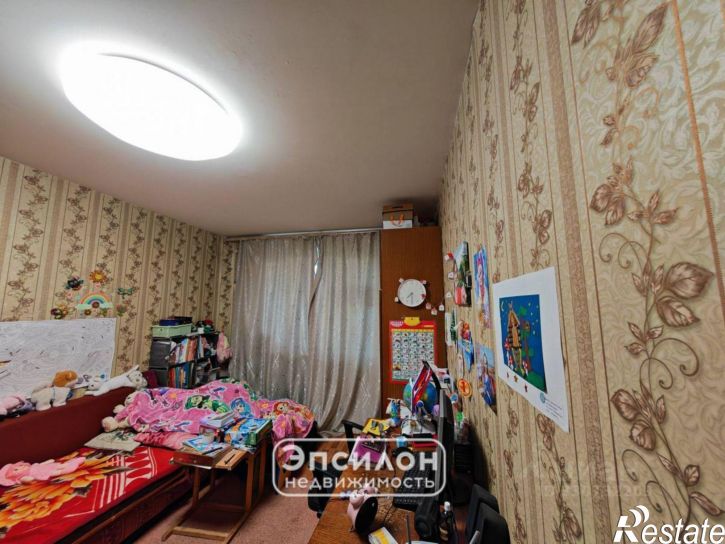1-комн квартира пр-кт Хрущева, 36,  д. 36