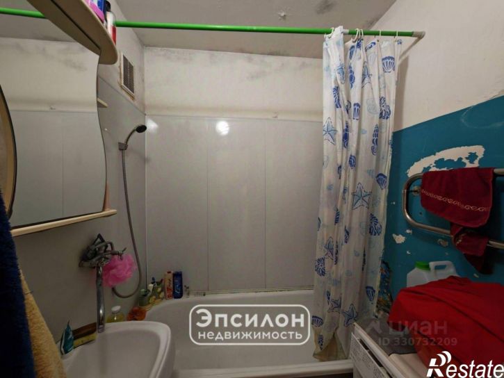 1-комн квартира пр-кт Хрущева, 36,  д. 36