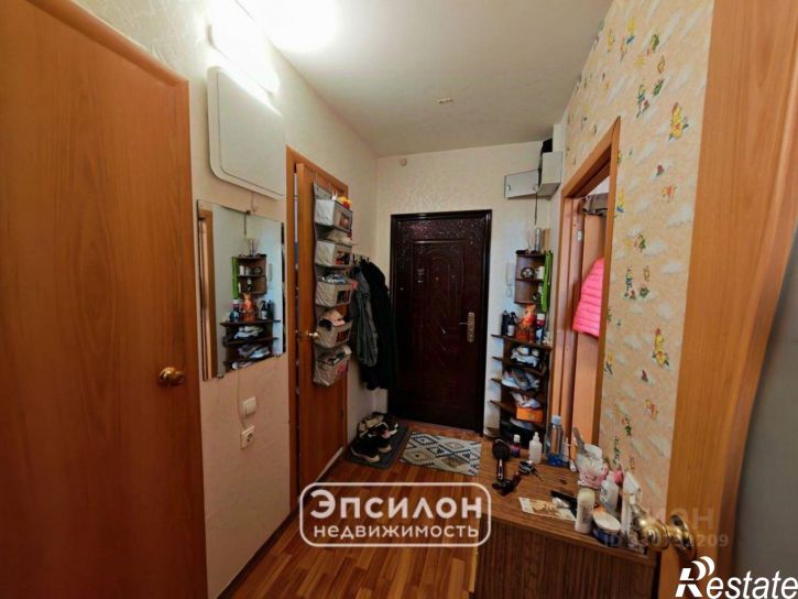 1-комн квартира пр-кт Хрущева, 36,  д. 36