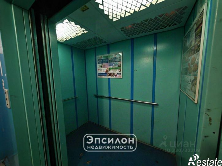 1-комн квартира пр-кт Хрущева, 36,  д. 36