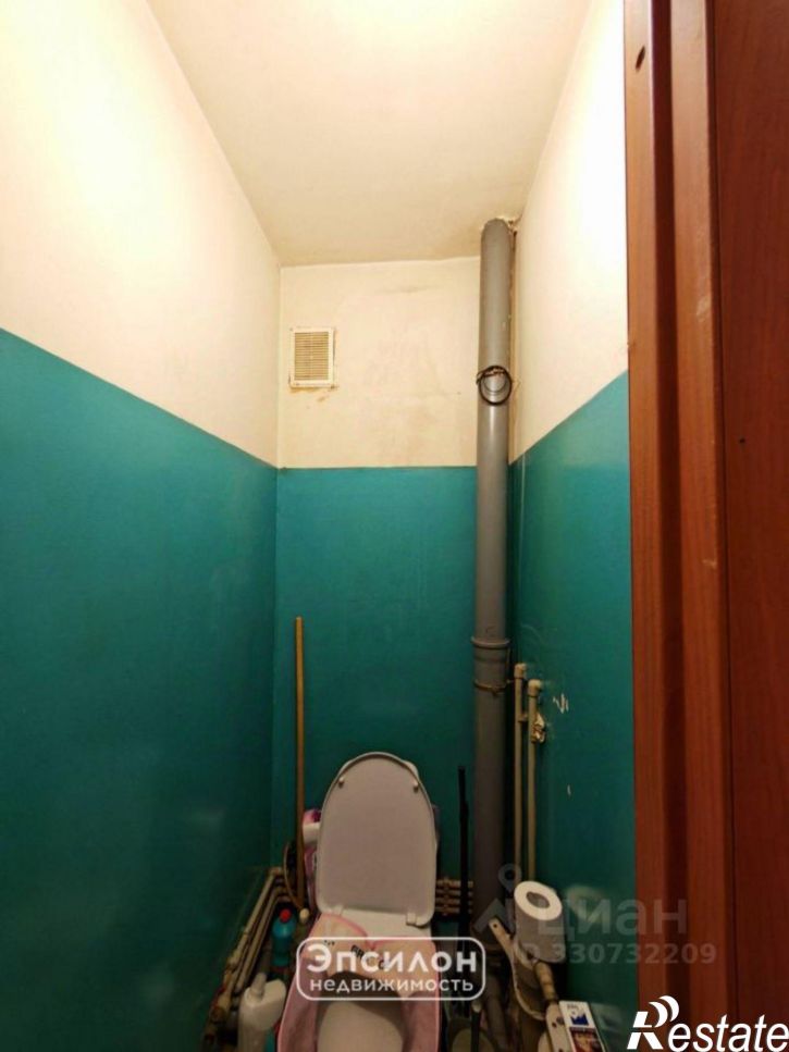 1-комн квартира пр-кт Хрущева, 36,  д. 36