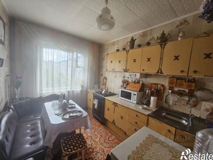 3-комн квартира улица Косухина, 5А,  д. 5А