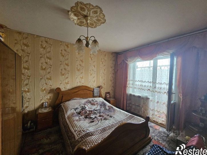 3-комн квартира улица Косухина, 5А,  д. 5А