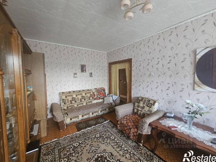 3-комн квартира улица Косухина, 5А,  д. 5А