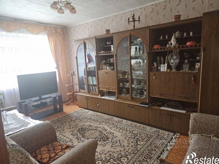 3-комн квартира улица Косухина, 5А,  д. 5А