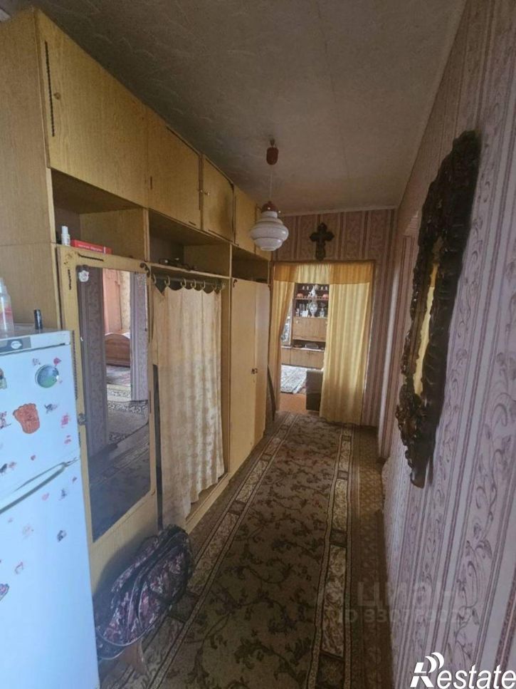 3-комн квартира улица Косухина, 5А,  д. 5А