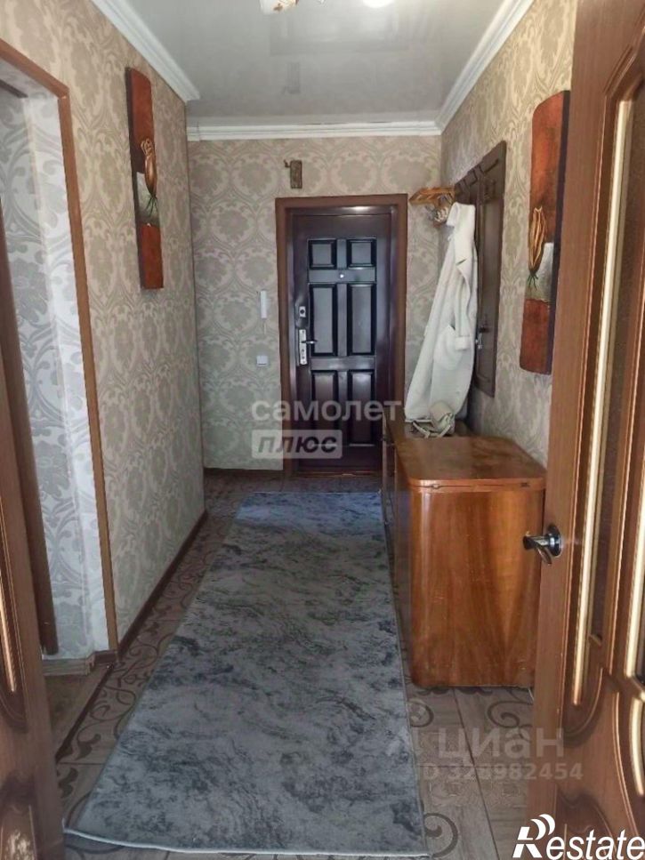 3-комн квартира ул Орловская, 34,  д. 34