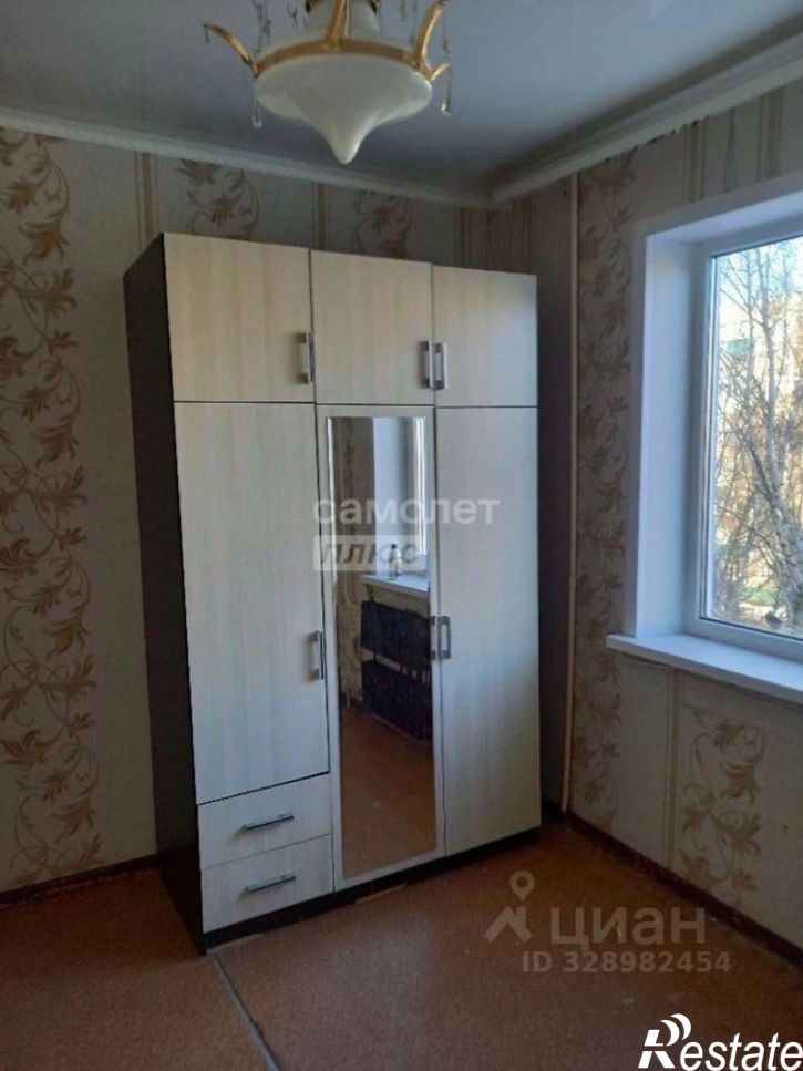 3-комн квартира ул Орловская, 34,  д. 34