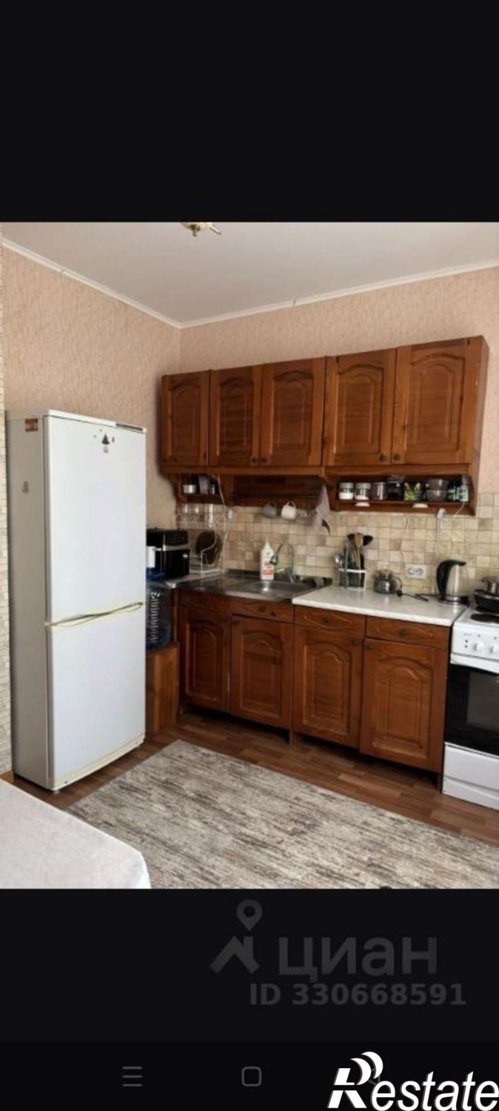 1-комн квартира проспект А.Ф. Дериглазова, 21,  д. 21