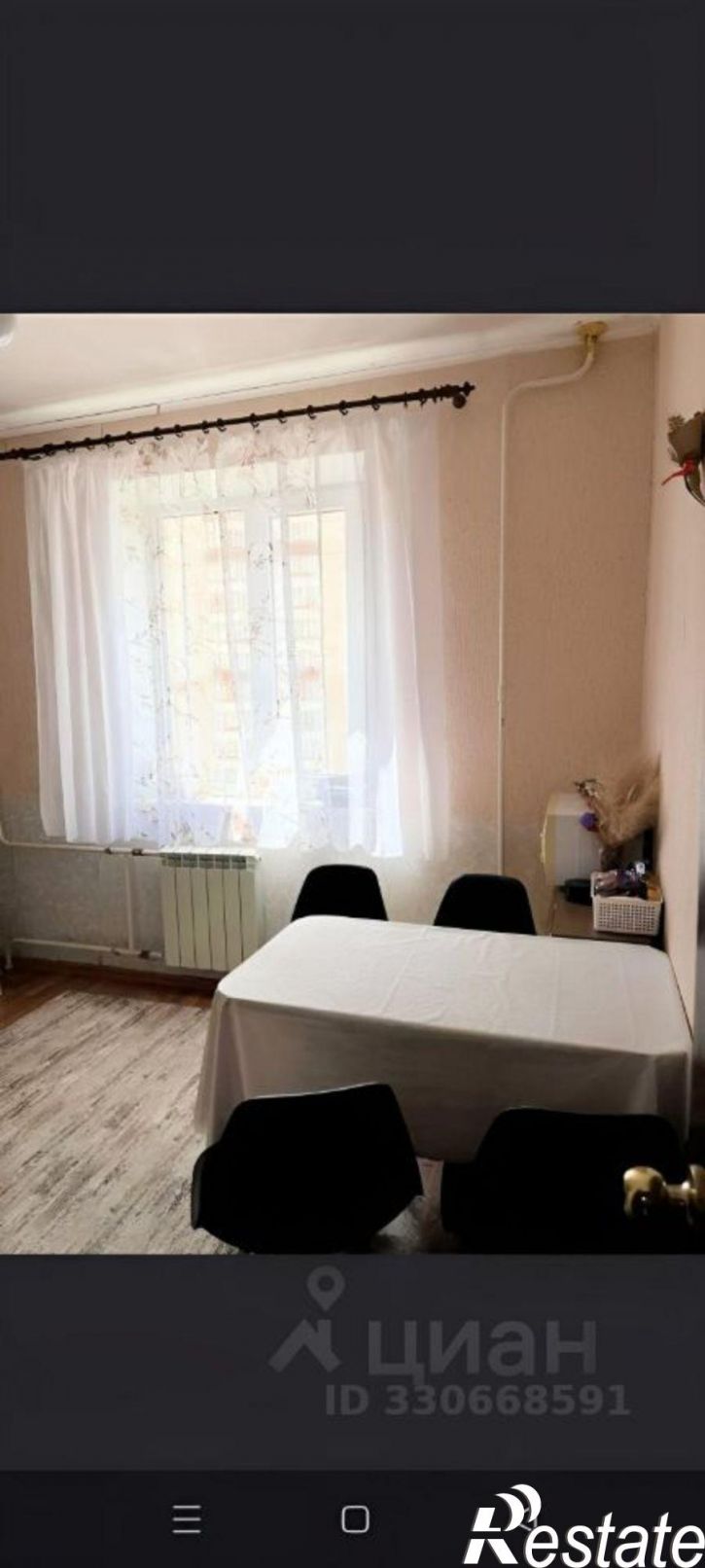 1-комн квартира проспект А.Ф. Дериглазова, 21,  д. 21