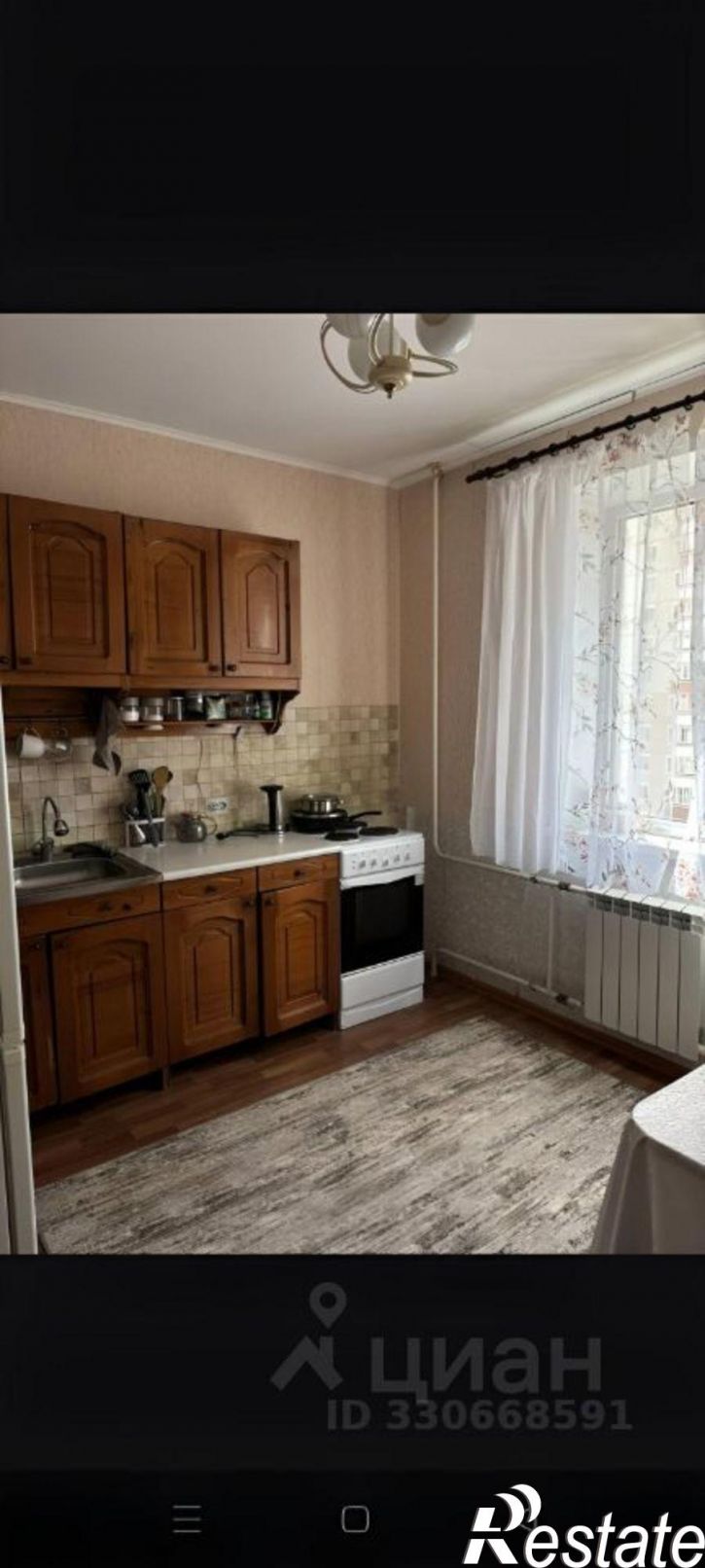 1-комн квартира проспект А.Ф. Дериглазова, 21,  д. 21