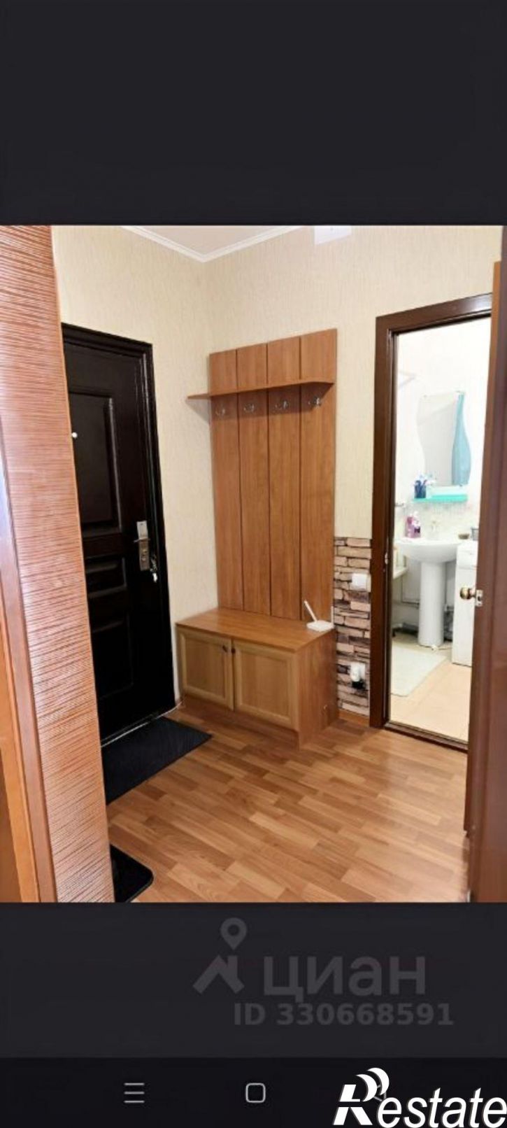 1-комн квартира проспект А.Ф. Дериглазова, 21,  д. 21