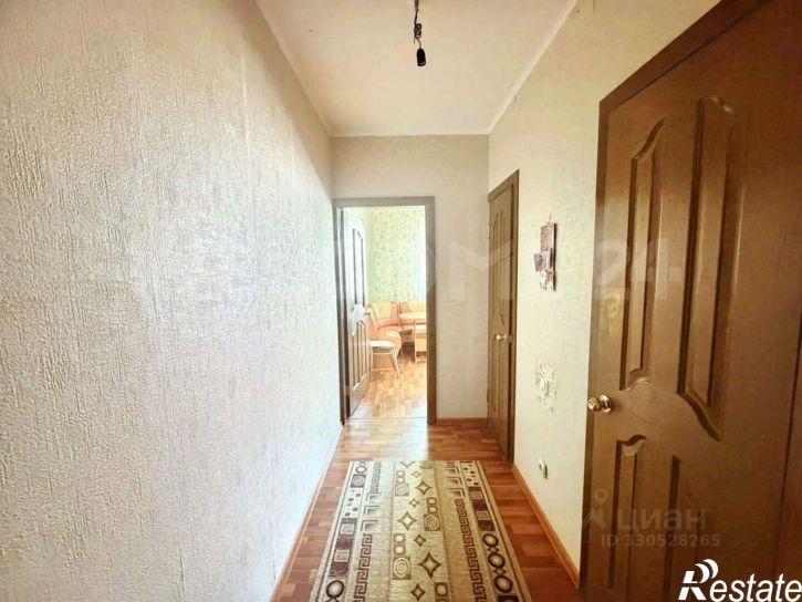 3-комн квартира пр-кт Вячеслава Клыкова, 59,  д. 59