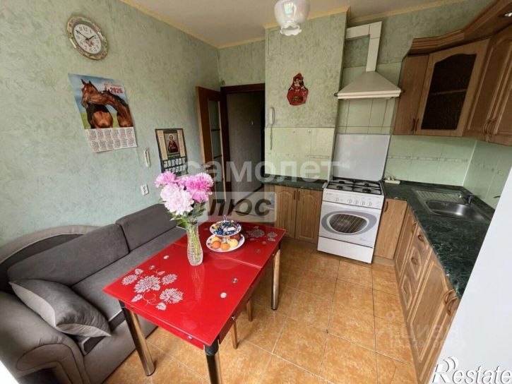 2-комн квартира улица Воробьёва, 27,  д. 27