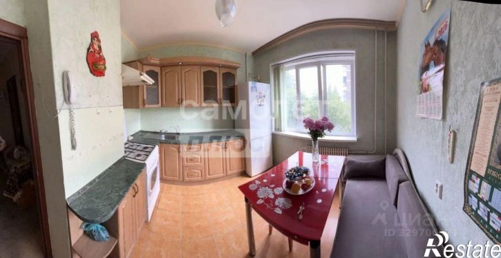 2-комн квартира улица Воробьёва, 27,  д. 27