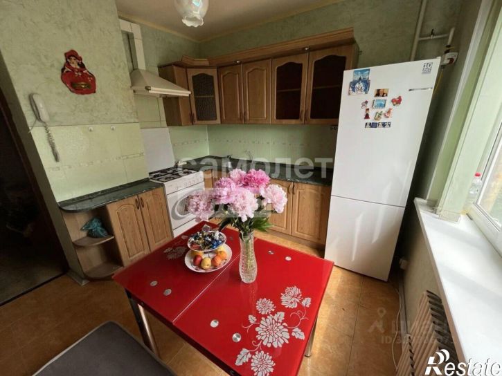 2-комн квартира улица Воробьёва, 27,  д. 27