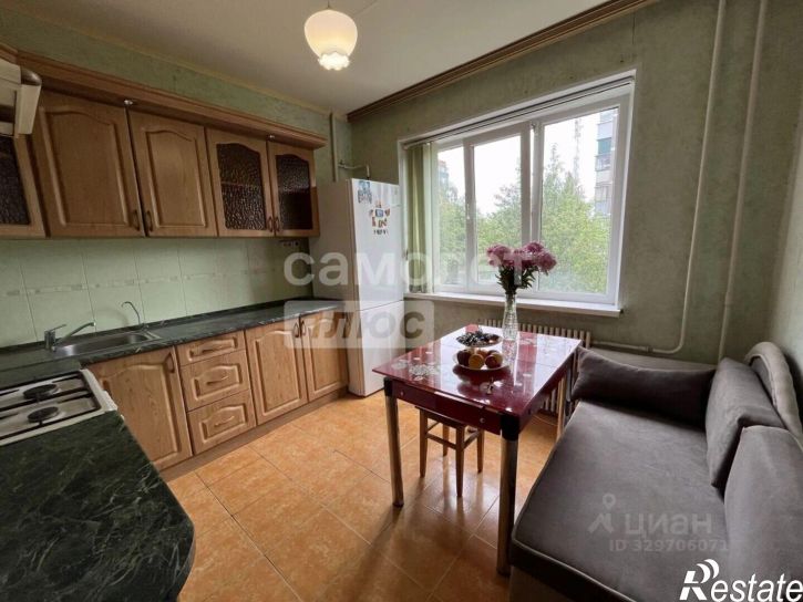 2-комн квартира улица Воробьёва, 27,  д. 27