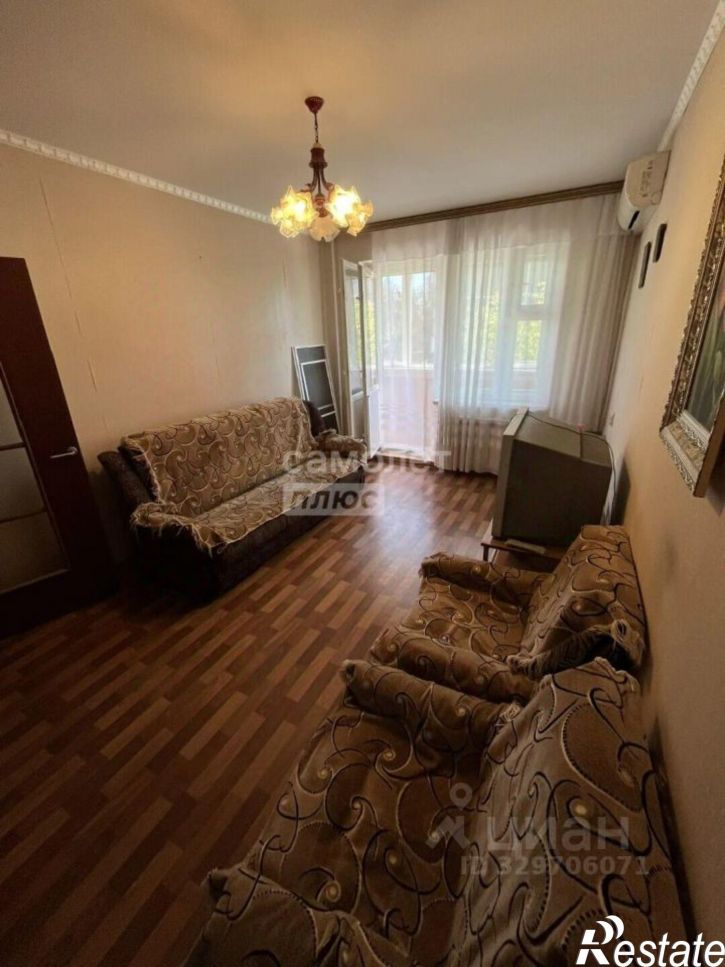 2-комн квартира улица Воробьёва, 27,  д. 27