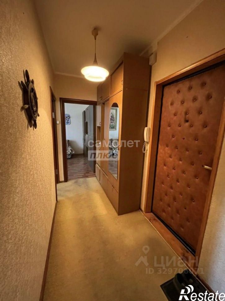 2-комн квартира улица Воробьёва, 27,  д. 27