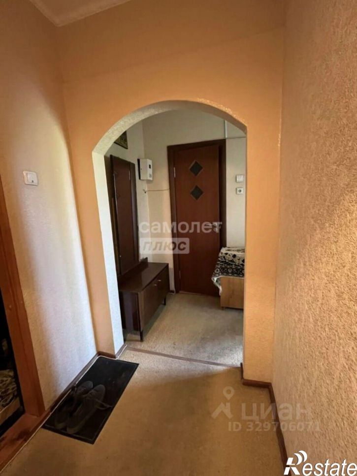 2-комн квартира улица Воробьёва, 27,  д. 27