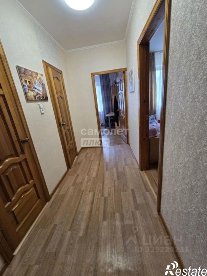 3-комн квартира ул Орловская, 8,  д. 8
