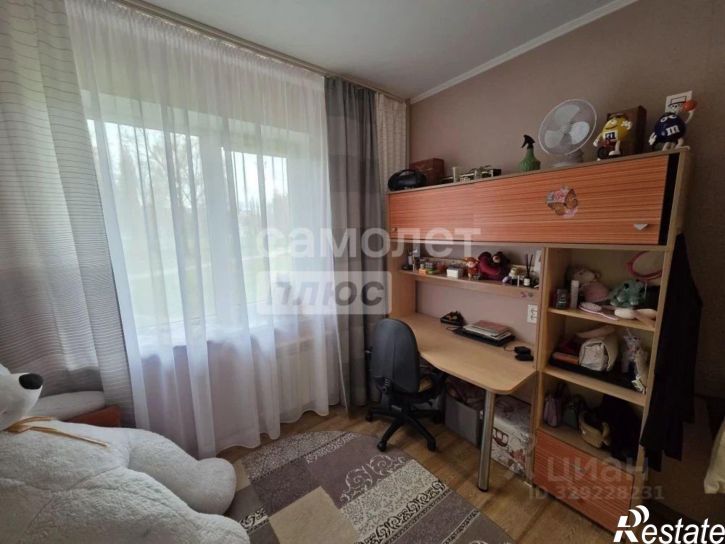 3-комн квартира ул Орловская, 8,  д. 8