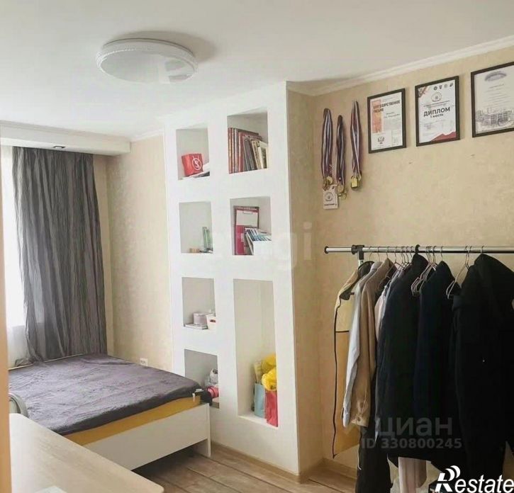 2-комн квартира ул Советская, 26А,  д. 26А