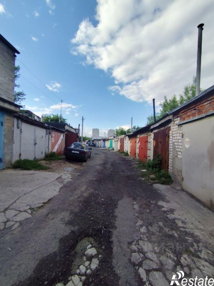 Гараж/парковка ул Бойцов 9-й дивизии, 188,  д. 188