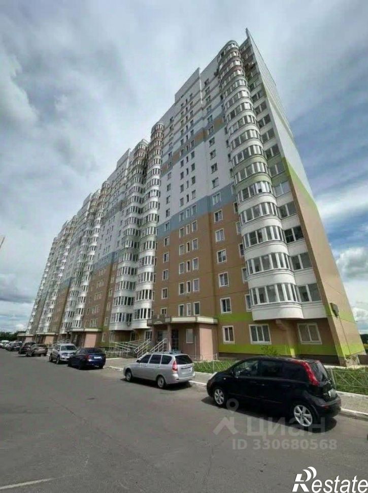 2-комн квартира проспект А.Ф. Дериглазова, 93,  д. 93