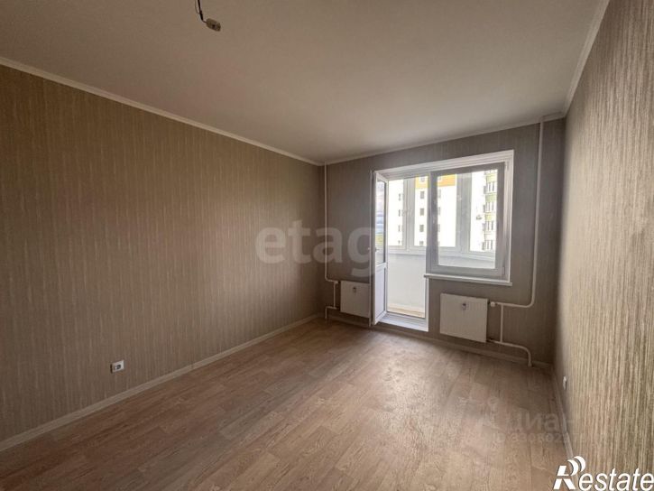 1-комн квартира улица Евгения Клевцова, 28,  д. 28