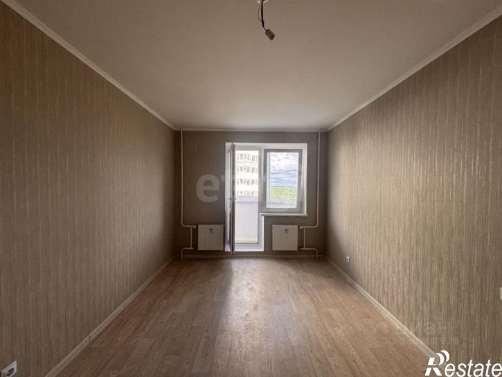 1-комн квартира улица Евгения Клевцова, 28,  д. 28
